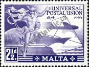 Známka Malta Katalogové číslo: 216