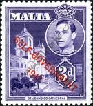 Známka Malta Katalogové číslo: 230