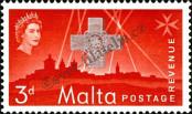 Známka Malta Katalogové číslo: 255