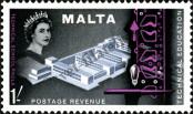 Známka Malta Katalogové číslo: 259