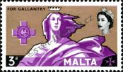 Známka Malta Katalogové číslo: 264