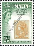 Známka Malta Katalogové číslo: 272
