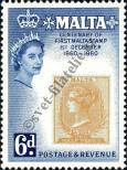 Známka Malta Katalogové číslo: 274