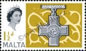 Známka Malta Katalogové číslo: 275