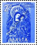 Známka Malta Katalogové číslo: 278