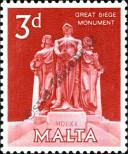 Známka Malta Katalogové číslo: 279
