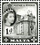 Známka Malta Katalogové číslo: 285