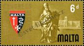 Známka Malta Katalogové číslo: 290
