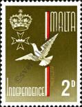 Známka Malta Katalogové číslo: 292
