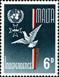 Známka Malta Katalogové číslo: 294