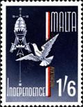Známka Malta Katalogové číslo: 296
