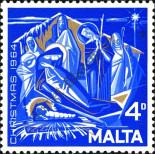 Známka Malta Katalogové číslo: 299