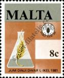 Známka Malta Katalogové číslo: 634