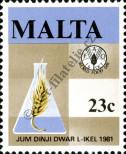 Známka Malta Katalogové číslo: 635
