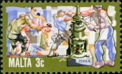 Známka Malta Katalogové číslo: 639