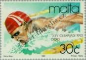 Známka Malta Katalogové číslo: 892
