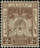 Známka Kelantan Katalogové číslo: 16