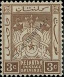 Známka Kelantan Katalogové číslo: 18