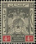 Známka Kelantan Katalogové číslo: 19