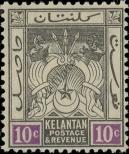 Známka Kelantan Katalogové číslo: 23