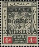 Známka Kelantan Katalogové číslo: A/26