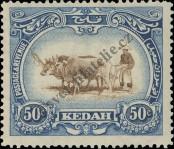 Známka Kedah Katalogové číslo: 32