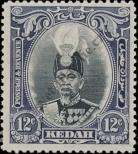 Známka Kedah Katalogové číslo: 47