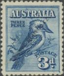 Známka Austrálie Katalogové číslo: 81