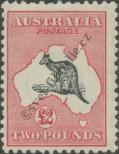Známka Austrálie Katalogové číslo: 88