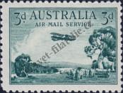 Známka Austrálie Katalogové číslo: 89