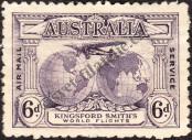 Známka Austrálie Katalogové číslo: 112