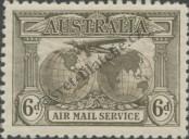 Známka Austrálie Katalogové číslo: 113