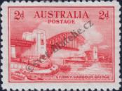 Známka Austrálie Katalogové číslo: 116