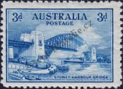 Známka Austrálie Katalogové číslo: 117