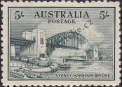 Známka Austrálie Katalogové číslo: 118