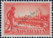 Známka Austrálie Katalogové číslo: 120/C