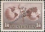Známka Austrálie Katalogové číslo: 126/xX