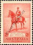 Známka Austrálie Katalogové číslo: 129