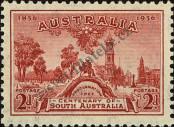 Známka Austrálie Katalogové číslo: 134