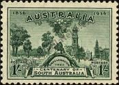Známka Austrálie Katalogové číslo: 136