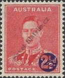 Známka Austrálie Katalogové číslo: 160