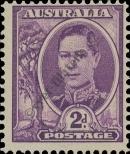 Známka Austrálie Katalogové číslo: 165