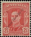 Známka Austrálie Katalogové číslo: 166