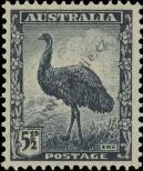 Známka Austrálie Katalogové číslo: 168