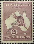 Známka Austrálie Katalogové číslo: 172