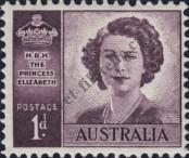 Známka Austrálie Katalogové číslo: 182