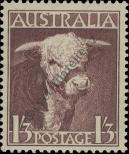 Známka Austrálie Katalogové číslo: 184