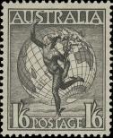 Známka Austrálie Katalogové číslo: 185