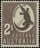 Známka Austrálie Katalogové číslo: 186