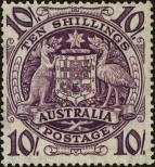 Známka Austrálie Katalogové číslo: 188